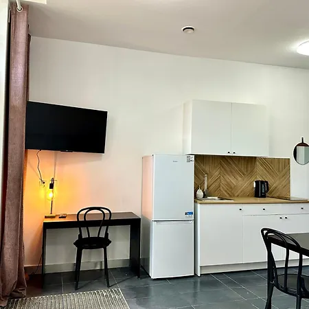 Apartmán V *